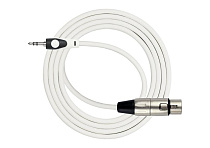 кабель микрофонный 6 м Kirlin LGA-594L 6M WH - 2