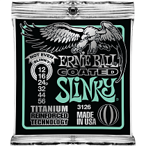 Струны для электрогитары Ernie Ball P03126