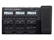 Гитарный процессор Zoom G3Xn - 0