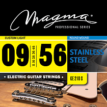 Струны для 7-струнной электрогитары 9-56 Magma Strings GE210S