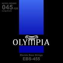 Струны для 5-струнной бас-гитары Olympia EBS455