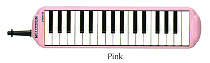Мелодика духовая клавишная Suzuki Study32 Pink