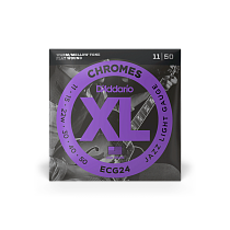комплект струн для электрогитары 11 - 50 D'Addario ECG24 - 0