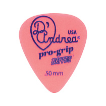 Медиатор гитарный D'Andrea TPGB351 .50TH