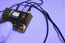 Басовый процессор Zoom B2 FOUR - 8