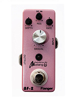 Гитарная педаль эффекта Flanger Mustang TC-41