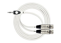 кабель Y-образный 2 м Kirlin LGY-371L 2M WH - 3
