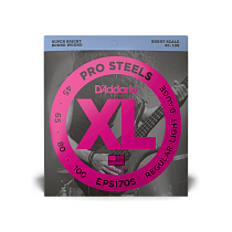 струны для бас-гитары D'Addario EPS170S - 0