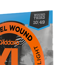 струны для электрогитары D'Addario EJ20 - 3