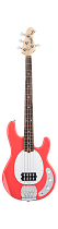 Бас-гитара Sterling by MusicMan RAY4-FRD-R1