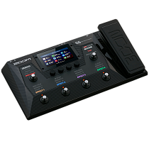 Гитарный процессор мультиэффектов Zoom G6 - 2