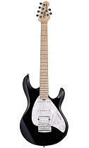 Электрогитара Silhouette Sterling by MusicMan SILO30D/BK