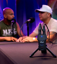 портативный стереорекордер 32-bit Zoom H1 XLR - 12