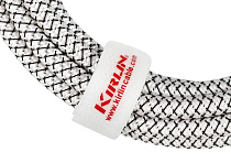 кабель инструментальный Kirlin IWB-202WEGL 6M WT - 2