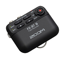 Ручной портативный рекордер Zoom F2-BT/B - 2