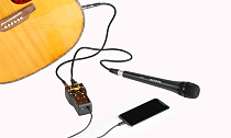 аудиоинтерфейс для IOS Saramonic SmartRig+ Di - 1