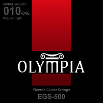 Струны для электрогитары Olympia EGS500