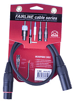 Балансный микрофонный кабель Superlux SFM0.5FM