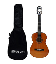 Классическая гитара Suzuki SCG-2S+3/4 NL