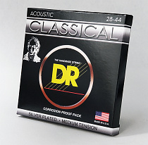 Cтруны для классической гитары DR RNS-PLUS - 1