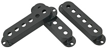 Крышечка для звукоснимателей DiMarzio DM2000BK