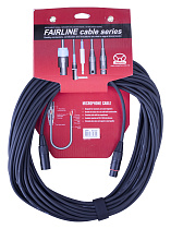 Балансный микрофонный кабель Superlux SFM20FM