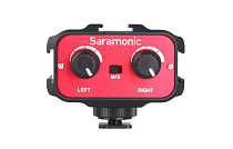 Аудио адаптер Saramonic SR-AX100 - 3