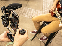 Накамерный микрофон-пушка Zoom ZSG-1 - 1