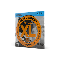 струны для электрогитары D'Addario EXL140 - 3