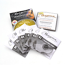 Струны для баритон гитары Magma Strings GCT-E - 9