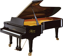 Большой концертный рояль, Shigeru  Kawai SK-EX-L M/PEP