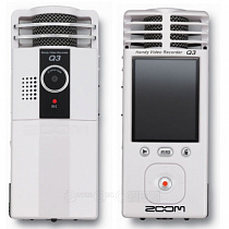 Ручной рекордер  Zoom Q3PW - 1