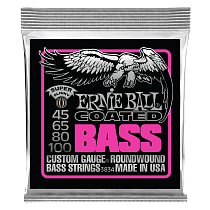 Струны для бас-гитары Ernie Ball P03834