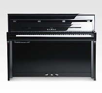 Гибридное пианино Kawai NOVUS NV-5  - 2