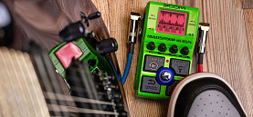 Уже в продаже: MS-90LP+ MultiStomp, новая педаль-лупер с поддержкой 32-bit Float
