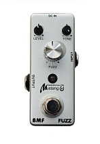 Гитарная педаль эффекта Fuzz Distortion Mustang TC-18