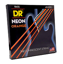 Струны для бас-гитары DR NOB-40 - 2