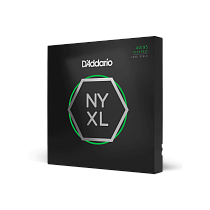 комплект струн для бас-гитары 40 - 95 D'Addario NYXL4095 - 2