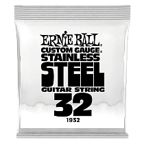струна одиночная для электрогитары Ernie Ball P01932