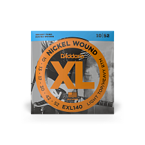 струны для электрогитары D'Addario EXL140 - 0