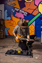 Мульти педаль эффектов  Zoom MS-200D+ - 5