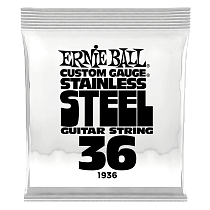 струна одиночная для электрогитары Ernie Ball P01936