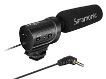 накамерный микрофон Saramonic SR-M3
