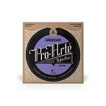 комплект струн для классической гитары 29.0 - 45 D'Addario EJ44 - 0