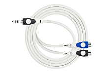 кабель Y-образный 1 м Kirlin LGY-367L 1M WH - 1