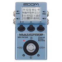 Мульти педаль эффектов Zoom MS-70CDR - 1