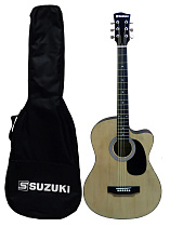 Акустическая гитара Suzuki SSG-6C NL - 0