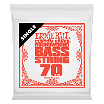 Cтруна для бас-гитар Ernie Ball P01670