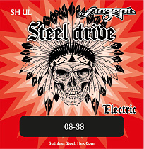 Струны для электрогитары МозерЪ SH UL