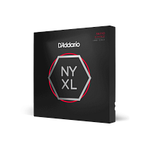 комплект струн для бас-гитары 55 - 110 D'Addario NYXL55110 - 2